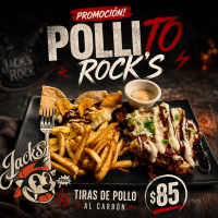 POLLITO ROCKS