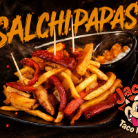 SALCHI PAPAS