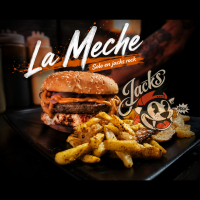 LA MECHE (UNA)